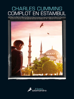 cover image of Complot en Estambul